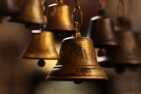 What Does It Mean When You Hear A Bell Ring Out Of Nowhere Spiritual Meanings And Interpretation