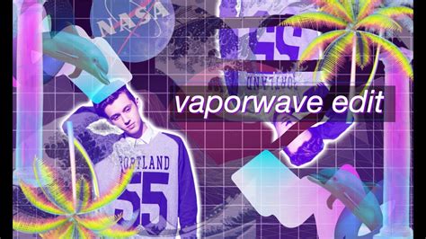 Vaporwave Edit 1 Youtube