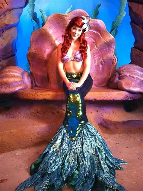 Beyondmywildest Ariels Grotto In The New Fantasyland Ariel Disney World Disney Face