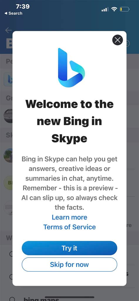 Cách Sử Dụng Trò Chuyện Bing Trên Skype Smart Review A Z