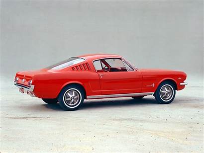 Mustang 1965 Fastback Ford 1536 Classic 2048
