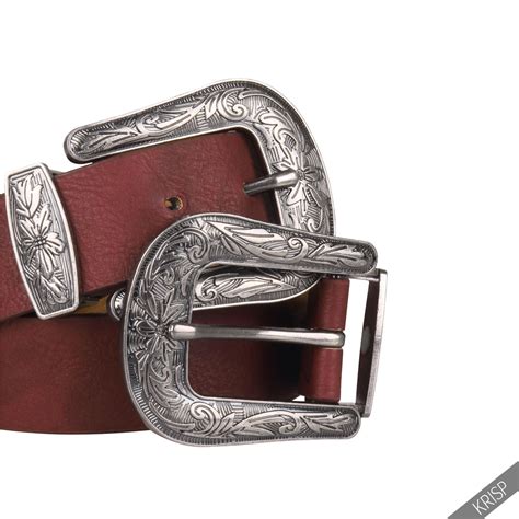 Womens Leather Belts And Buckles