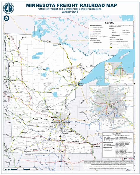 A Broader Look At Passenger Rail Opportunities In Minnesota Streets Mn