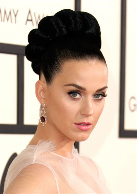 Treat your roots with dry shampoo. Elegant Big Bun Hairstyle Ideas