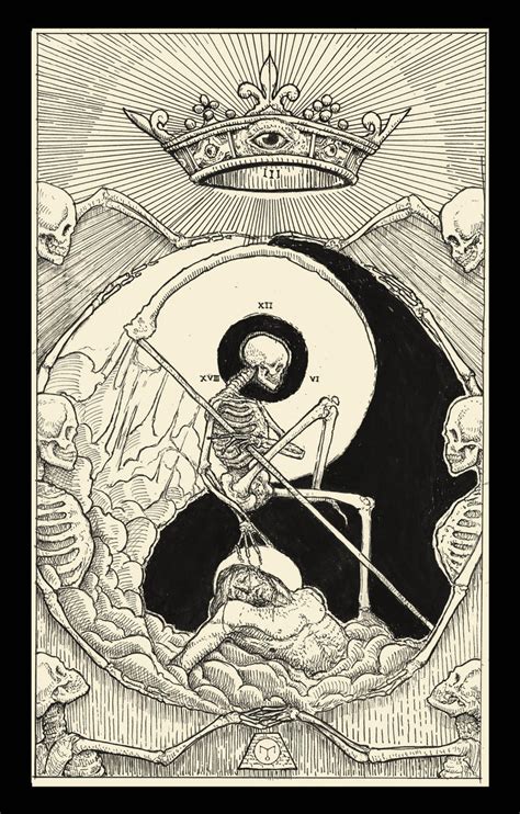 We did not find results for: Death ( Tarot Card ) by erikemiranda on DeviantArt