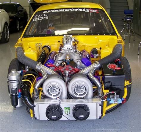 Pin By A And J Racing On Drag Engines In 2020 Custom Cars Turbo Car