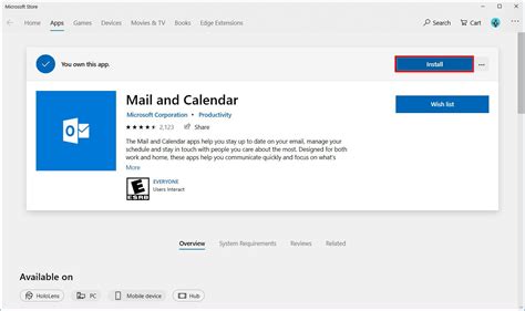 How To Reset Mail App On Windows 10 • Pureinfotech