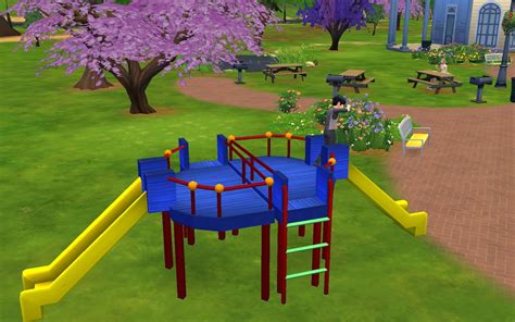 My Sims 4 Blog All Day Fun Slide By G1g2
