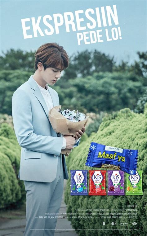 Gini Jadinya Kalau BTS Jadi Bintang Iklan Indonesia - iniKpop