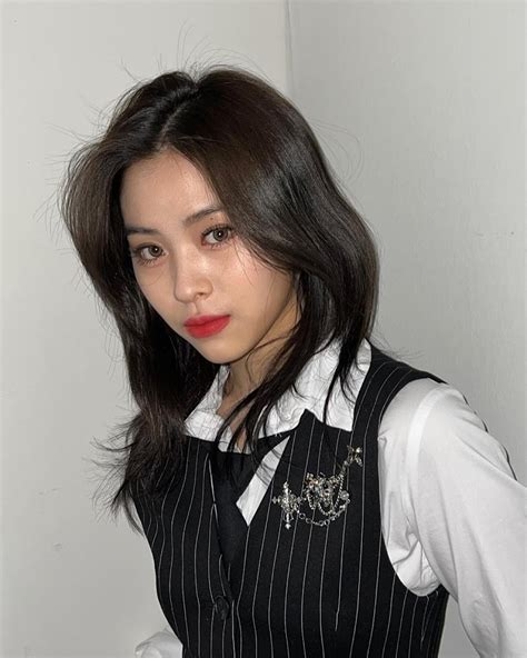 Itzys Ryujin Sends The Internet Into Meltdown With Her Barefaced Visuals In Latest Instagram