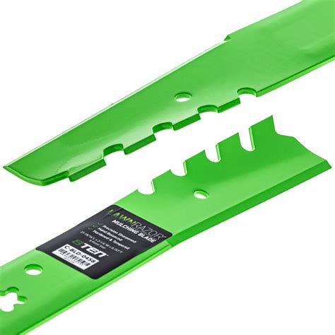 Lawnrazor Blade For Husqvarna Hu700f Hu700h Hu725awd 587199603 Toothed