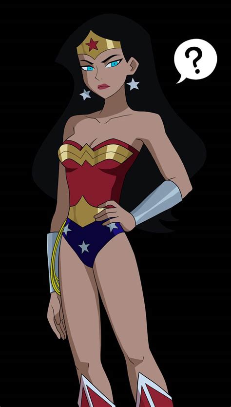 Wonder Woman Wonder Loli插画师フニャニャック的神奇女侠插画图片 Bobopic