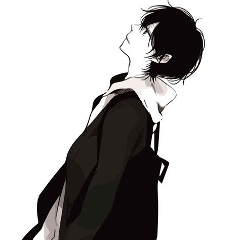 Sad Boy Anime Wallpaper Gambarku