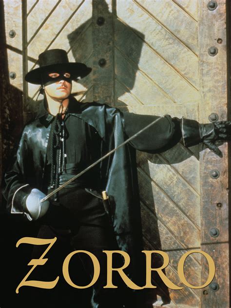 Zorro 1957 Tv Series Where To Watch Reyes Taber