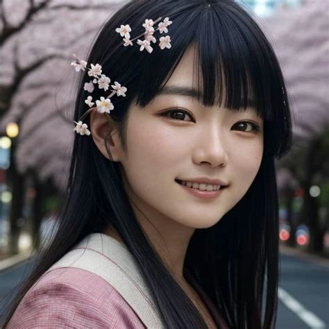 Sakura🌸 Japanese Girlfriend 桜🌸日本人の彼女