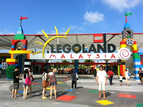 √ Exploring Legoland Malaysia Childhood Dreams Come True 2019