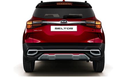 Kia Seltos Revealed All New Small Suv To Arrive In October Car My XXX