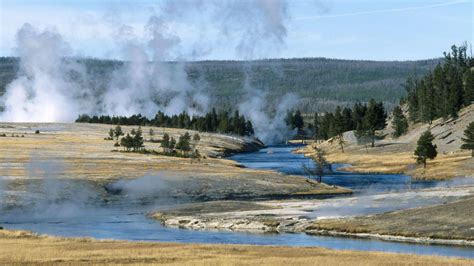 Yellowstone National Park Wallpapers High Quality Download Free
