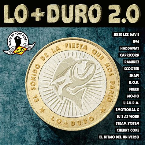 Lo Duro 20 Various Amazones Música