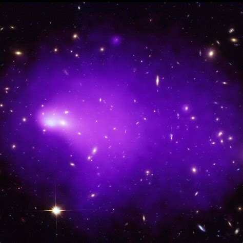 Nasa Releases Incredible Pictures For Chandra X Rays Anniversary
