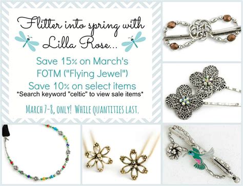 Flying Jewel ~ March Flexi Of The Month And A Sale ⋆ A Delightful Glow