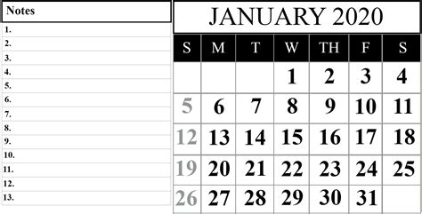 Print Calendar Details Outlook 2020 Calendar Printabl