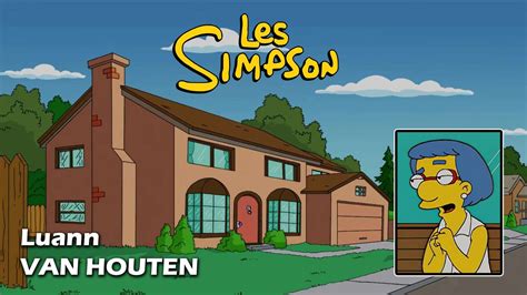 The Simpsons Luann Van Houten Curseur Custom Cursor