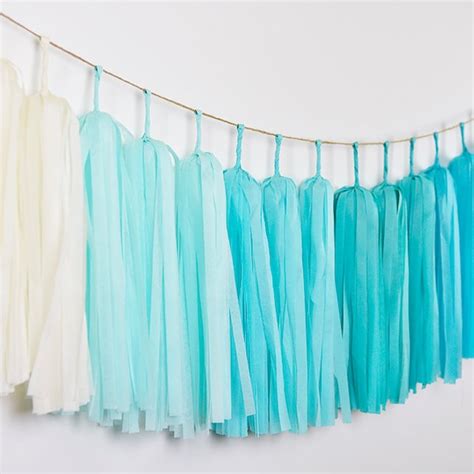 Ombre Garland Etsy