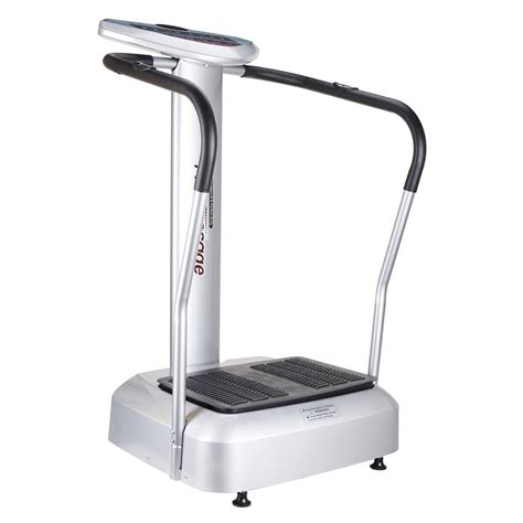 Pinty Crazy Fit 1000w Whole Body Vibration Platform Exercise Machine Review Health And Fitness