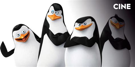 Maybe you would like to learn more about one of these? Los pingüinos de Madagascar - Teledoce.com