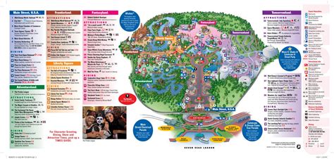 Disney's largest online uk partner. Atracciones en Magic Kingdom