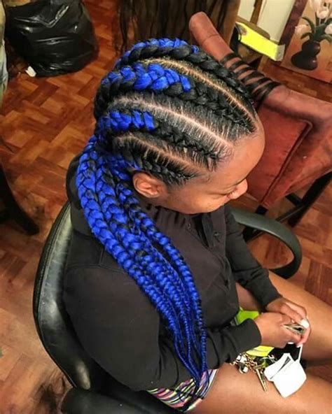 Afro kinky twist braids are one of the latest hairstyles that fit both kids and adults. @GoldenKvsh @GoldenKvsh in 2020 | Kids braided hairstyles, Hair styles, African braids hairstyles