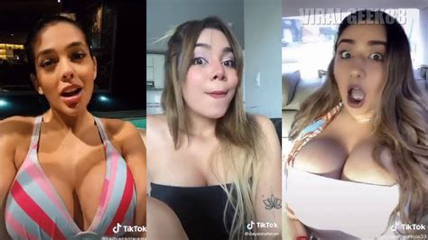 Los Tiktok Más Hot 🙈 Y Las Chicas Más Sexys De Tik Tok 🍑 2 Youtube
