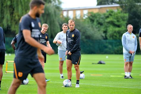 Kamil grosicki has been key to marco silva's hull revival. Hull City training pictures - Tigers prepare for return to ...