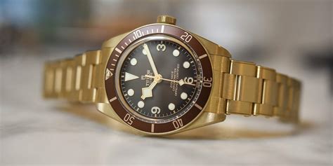 Is The New Bronze Tudor Black Bay Fifty Eight Worthy Of A Gold Medal