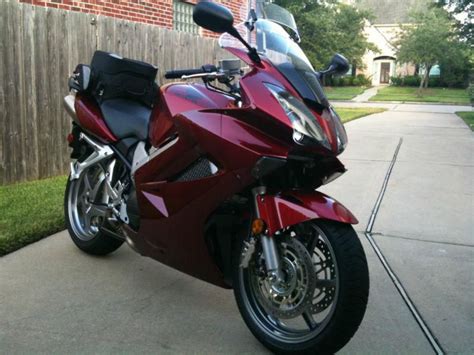The model was the successor to the vfr750f and shares the v4 engine configuration with the honda vf and vfr series. 2007 Honda Interceptor VFR 800 with ABS option for sale on ...