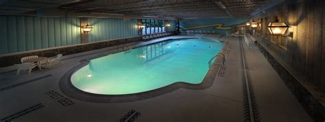 Indoor Heated Pool Lake George Rv Park