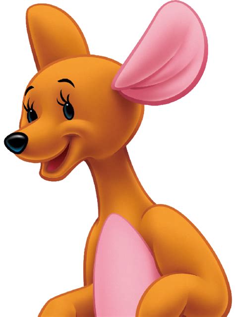 Kanga Winnie The Pooh