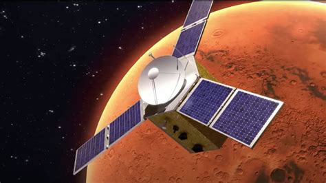 A flight operation of an aircraft or spacecraft in the performance of a mission a mission to mars. UAE counts down to launch of its maiden Mars mission to ...