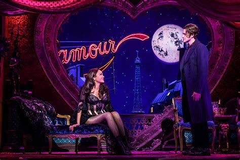 First Single Released From Moulin Rouge Broadway Cast Album Global