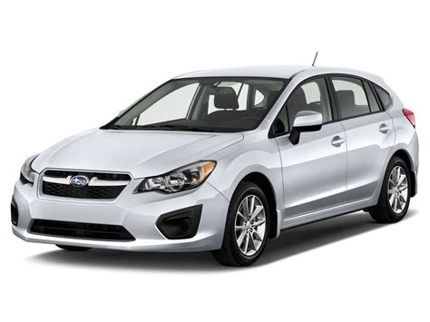 Ipod and ipad are registered trademarks of apple inc.; 2014 Subaru Impreza Review, Ratings, Specs, Prices, and ...