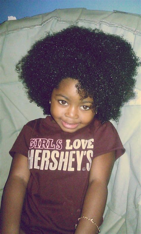 This curly blond curls makes you look very natural and amazing. 586 best Beautiful Dark skin Babies images on Pinterest ...