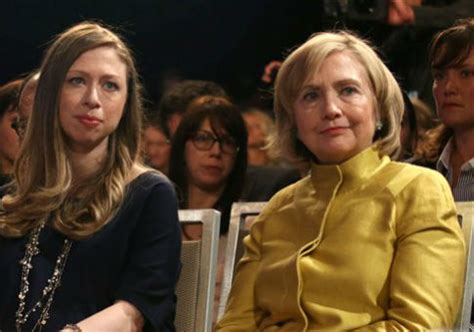 Chelsea clinton is the daughter of former u.s. Clinton Foundation Revenue Balloons Thanks to Government ...