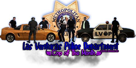 Las Venturas Police Department - Cop of The Month - Las Venturas Police Department - buGGed.ro