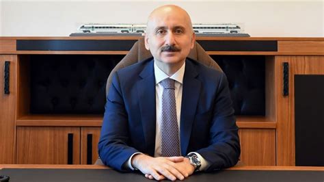 Ulaştırma ve Altyapı Bakanı Turhan görevinden alınarak yerine Adil