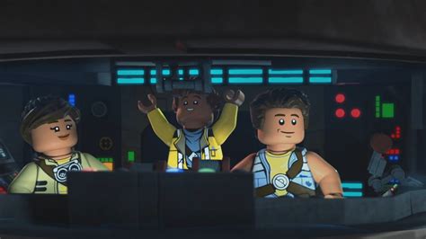 A Second Season Of The Emmy Nominated Lego Star Wars The Freemaker Adventures Set To Premiere