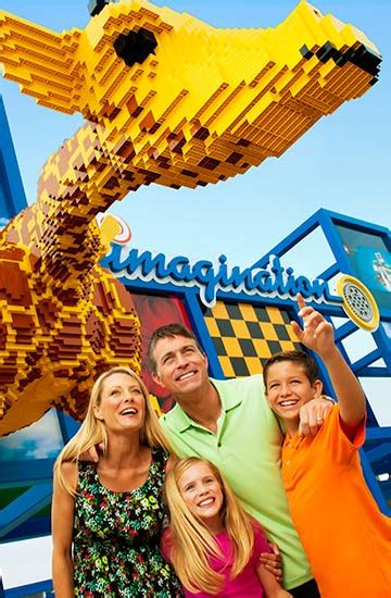 Parque Temático Legoland Orlando Westgate Resorts