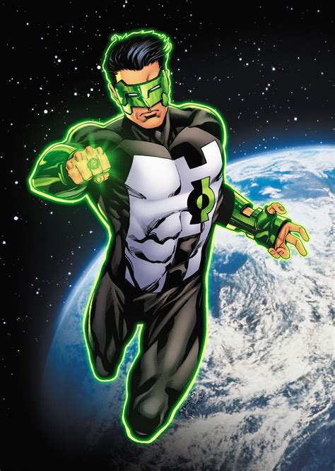 Green Lantern Kyle Rayner Heroes And Villains Wiki Fandom