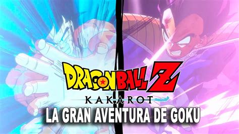 We did not find results for: DRAGON BALL Z KAKAROT La gran aventura de Goku VR_JUEGOS - YouTube