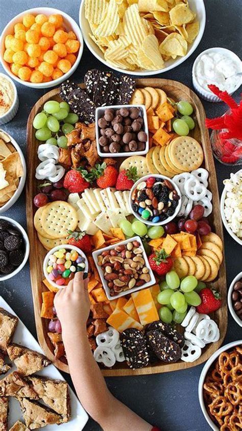 Thanksgiving Snack Platter Ideas Your Guests Will Love Cultura